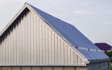 disadvantages of Maenaddwyn corrugated roofing
