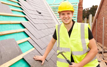 find trusted Maenaddwyn roofers in Isle Of Anglesey