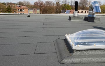 benefits of Maenaddwyn flat roofing