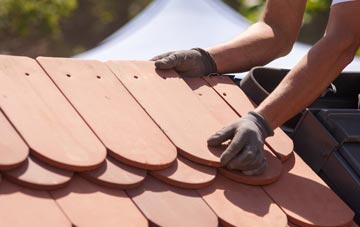 Maenaddwyn roof tile contractors