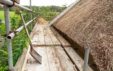 advantages of Maenaddwyn thatch roofing
